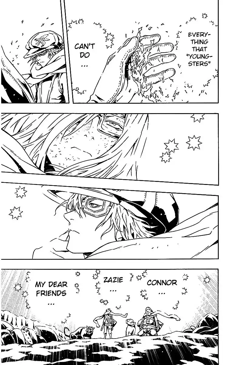 Letter Bee Chapter 99 24